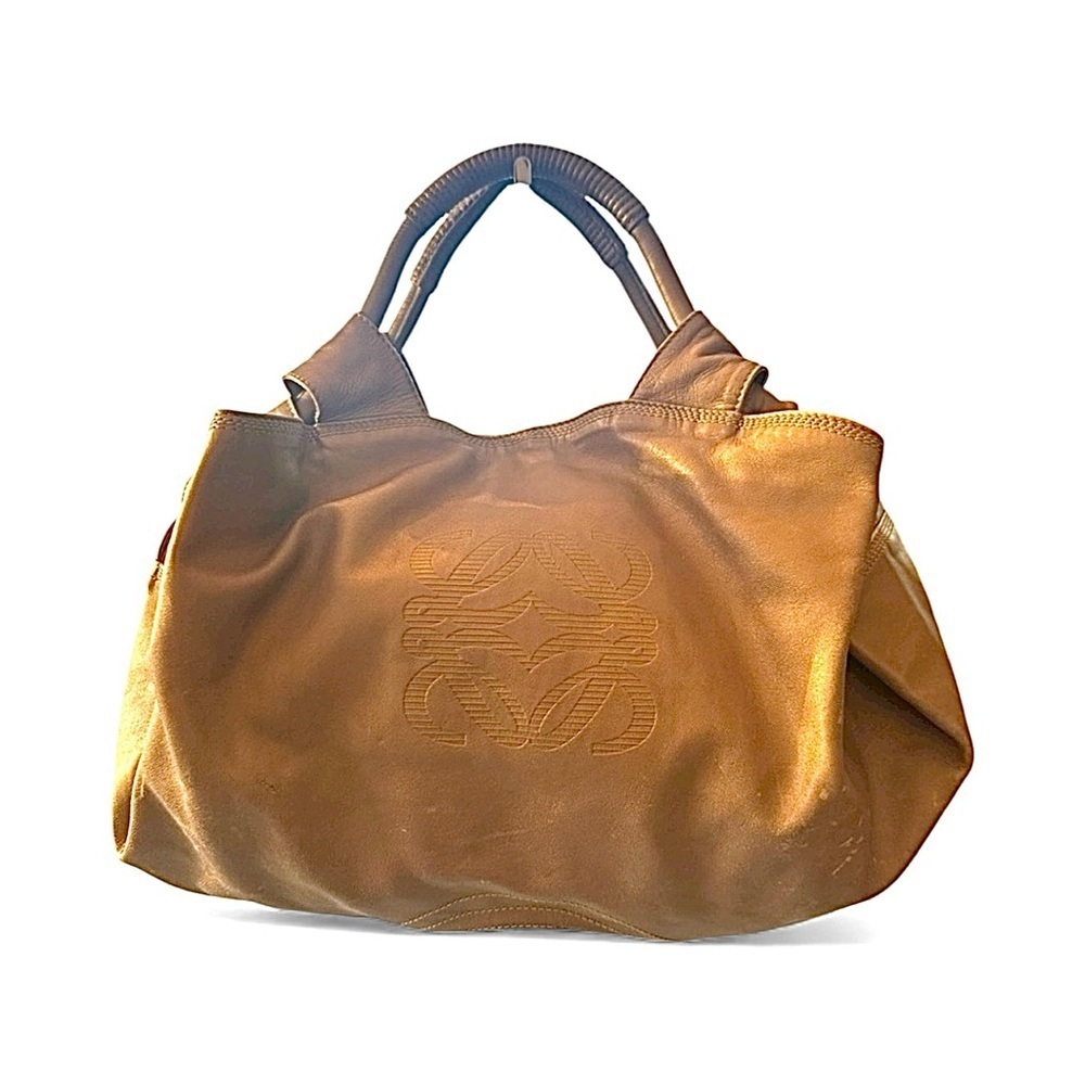 Loewe pre owned Nappa Aire Handbag